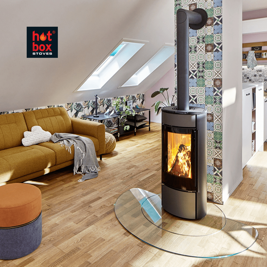 Spartherm Senso S - Hot Box Stoves