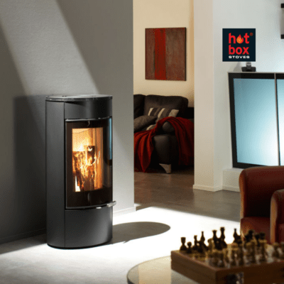 Spartherm Senso S Log Burner - Hot Box Stoves