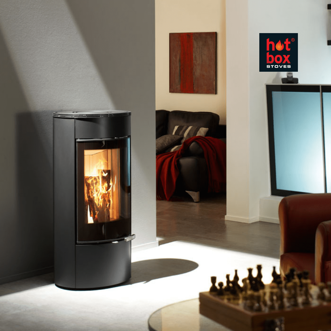 Spartherm Senso S Log Burner - Hot Box Stoves