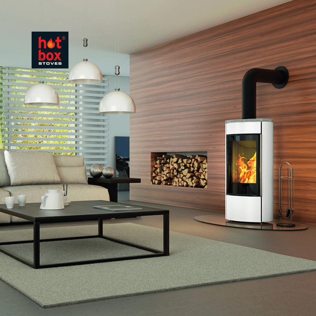 Spartherm Senso S Wood Burner - Hot Box Stoves
