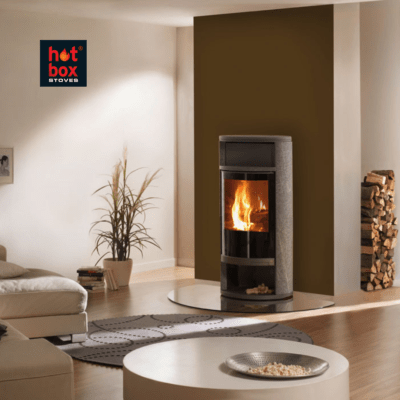 Spartherm Sino L Freestanding Log Burner - Hot Box Stoves