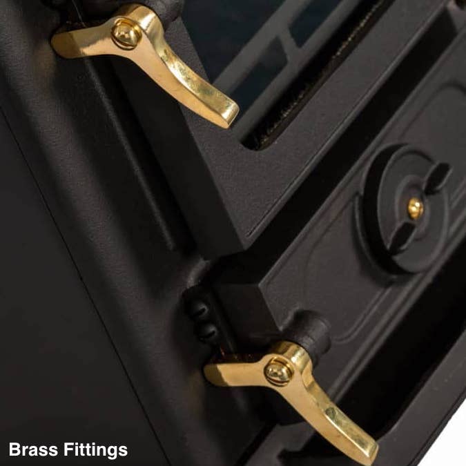 The Hobbit Brass Fittings - hotboxstoves.co.uk