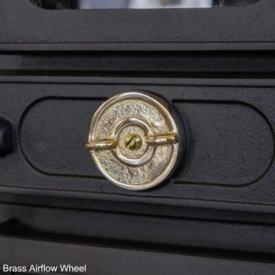 Brass Airflow Wheel