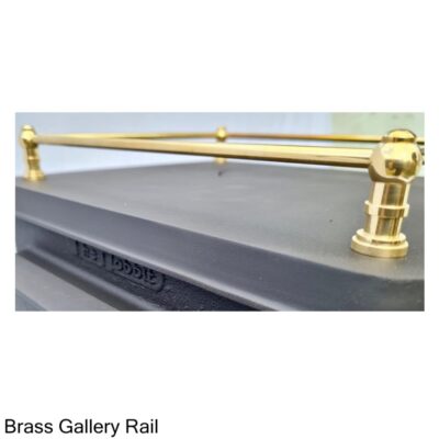 Brass Gallery Rail