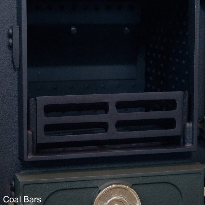 The Hobbit Coal Bars - hotboxstoves.co.uk