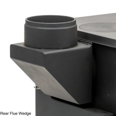 Rear Flue Wedge
