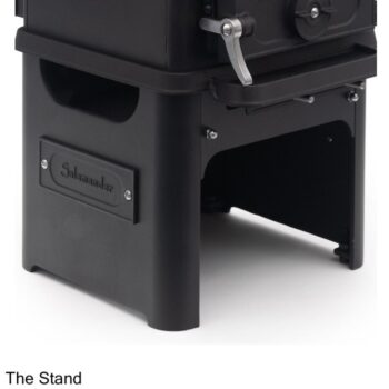 The Hobbit Stand - hotboxstoves.co.uk