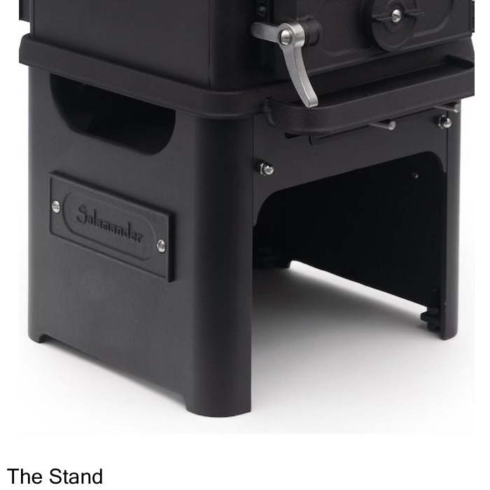 The Hobbit Stand - hotboxstoves.co.uk