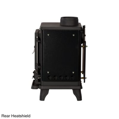 Back Heatshield