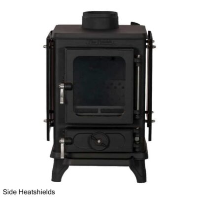 LEFT Heatshield