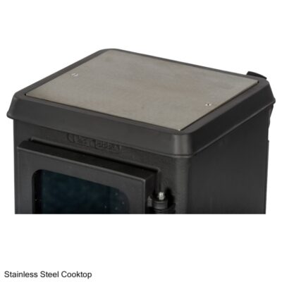 Stainless Steel Cooktop