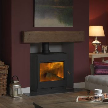 Burley Bosworth Wood Burning Stove | Hot Box Stoves