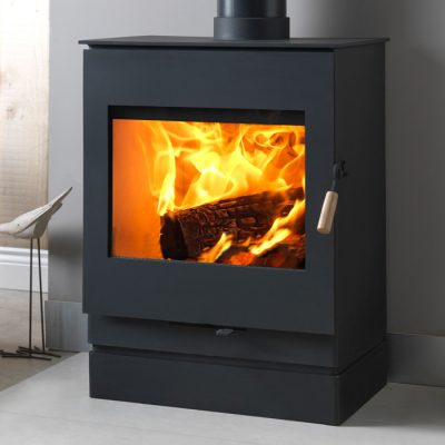 Burley Swithland Wood Burning Stove | Hot Box Stoves