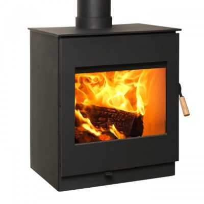 Burley Swithland Wood Burning Stove | Hot Box Stoves