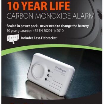 Carbon monoxide detector