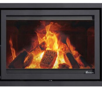 Dik Geurts Instyle 800 EA Wood Fire 8kW
