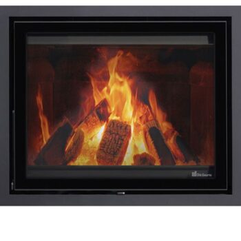 Dik Geurts Prostyle 600 EA Wood Fire 5kW