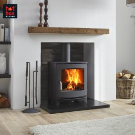 Dik Geurts IVAR 5 | Wood Burning Stove