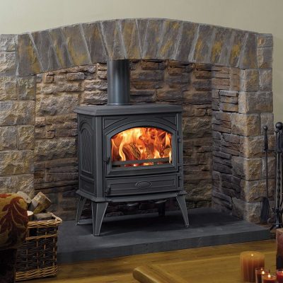 Dovre 640 CBW Woodburning Stove 9kW