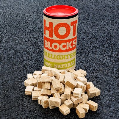 Eco Firelighter