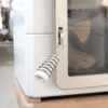 mini stack white gloss handle - hotboxstoves.co.uk