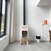 mini stack white room - hotboxstoves.co.uk