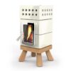 mini stack white side - hotboxstoves.co.uk