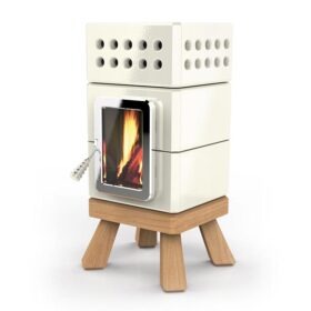 mini stack white side - hotboxstoves.co.uk
