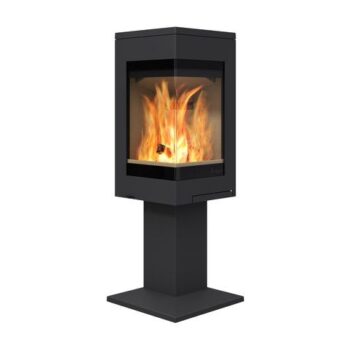 Nordpeis  Quadro 1 Woodburnig Stove (6.2kW)