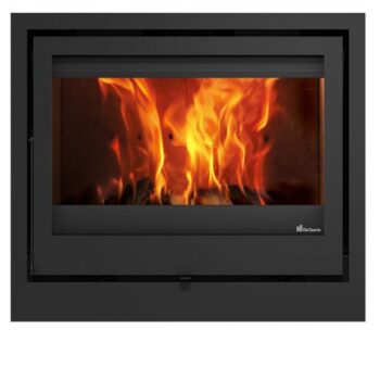 Dik Geurts Prostyle 800V EA Wood Fire 8kW