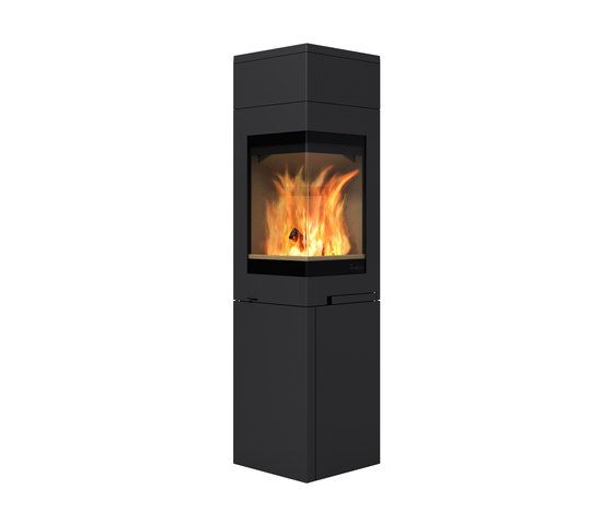 Nordpeis Quadro 2T Woodburning Stove (6.2kW)