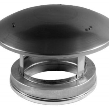 Raincap Without Mesh 125mm