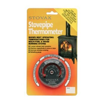 Stovepipe Thermometer