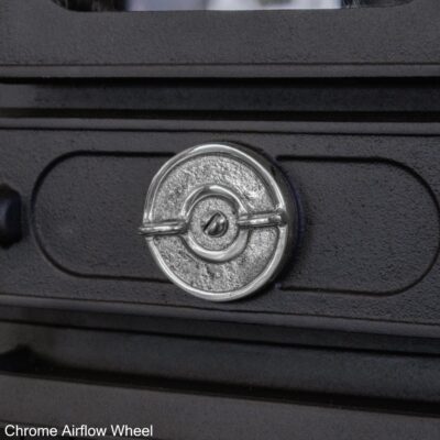 Chrome Airflow Wheel