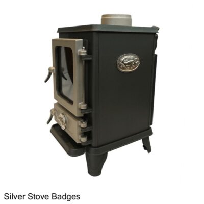 2 Stove Badges