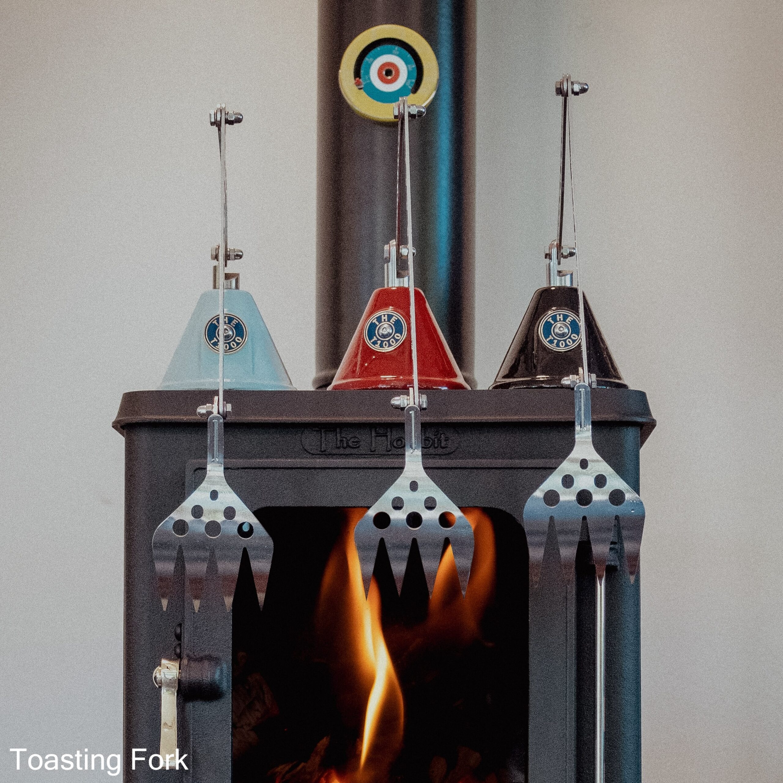 the hobbit accessories tosting fork - hotboxstoves.co.uk