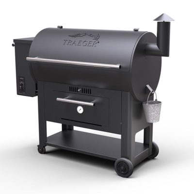 BBQ & Smoker Grills