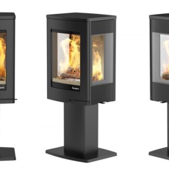 Nordpeis Uno 1 Wood Stove (4kW)