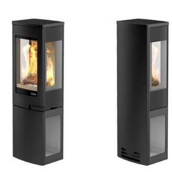 Nordpeis Uno 2 Wood Stove (4kW)