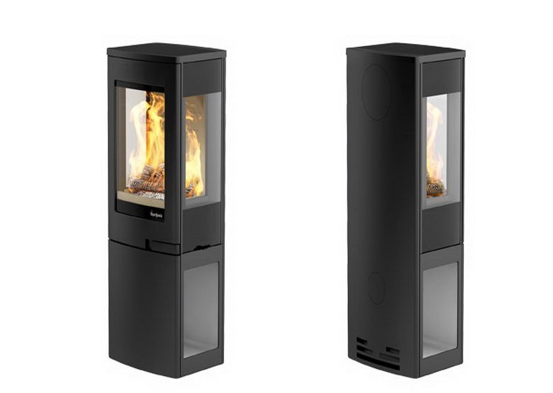 Nordpeis Uno 2 Wood Stove (4kW)