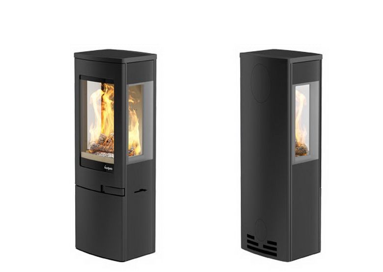 Nordpeis Uno 4 Wood Stove (4kW)