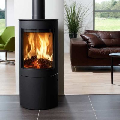 Westfire UNIQ 26 Woodburning Stove 4.4kW