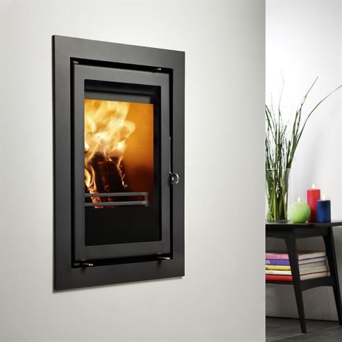 Westfire UNIQ 35 Inset Wood Stove 4.3 kW