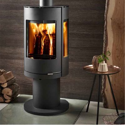 Westfire UNIQ 37 Pedestal Wood Stove 7.2kW
