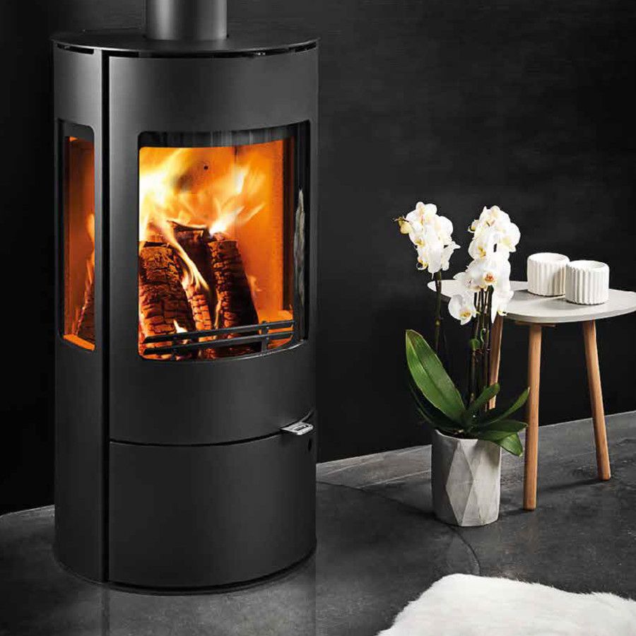 Westfire UNIQ 37 Woodburning Stove 7.2kW