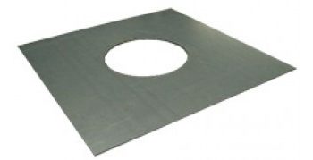 Top Plate Galv - 100mm