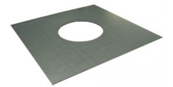 Top Plate Galv - 180mm