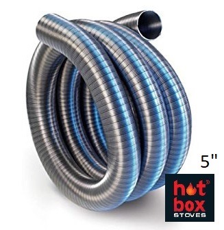 5 Inch Flexible Flue Liner