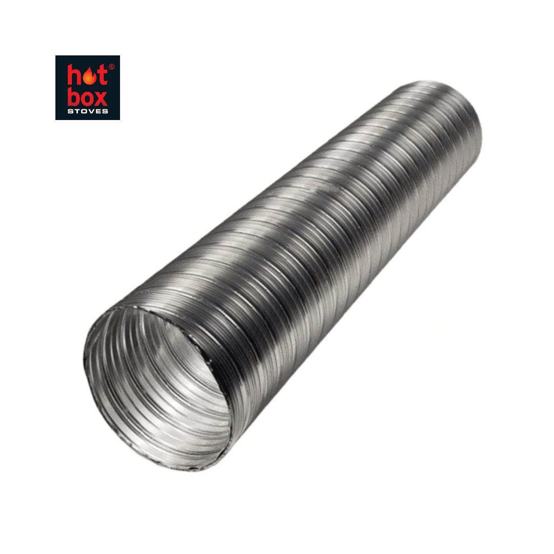904 Grade Flexible flue liner - Hot Box Stoves