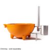 Dutchtub chimney accessory - hotboxstoves.co.uk